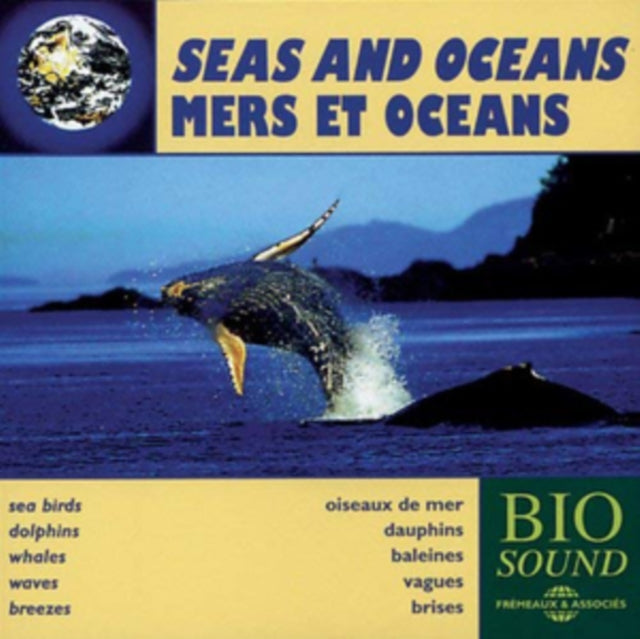 Seas and Oceans