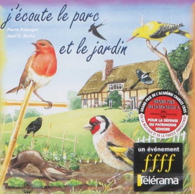 Animals and Birds of Parks and Gardens
