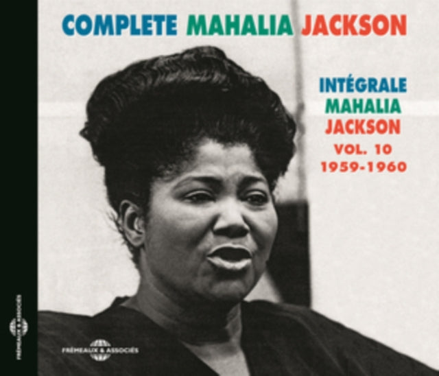Complete Mahalia Jackson