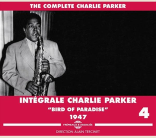 Intégrale Charlie Parker