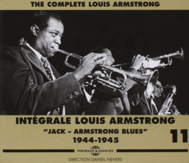 Jack - Armstrong Blues 1944-1945
