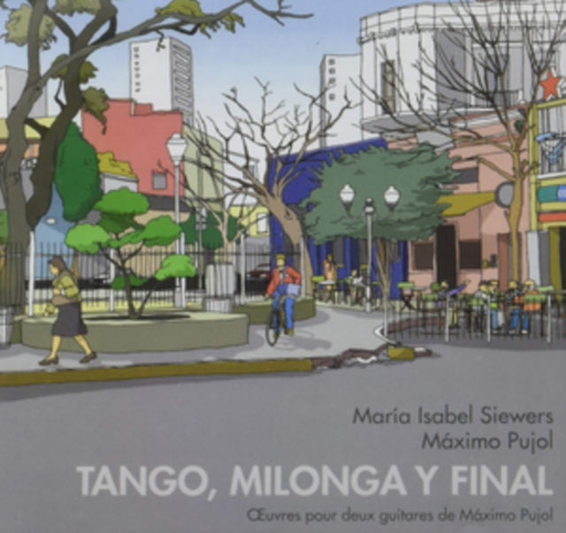 Tango, Milonga Y Final