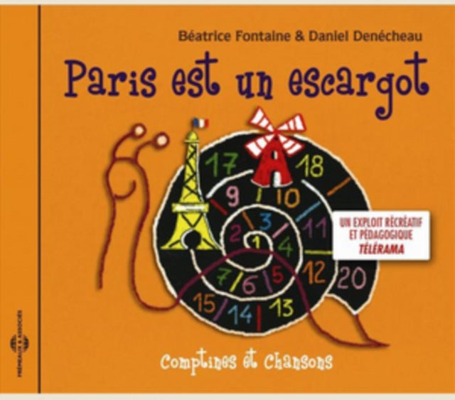 Paris Est Un Escargot