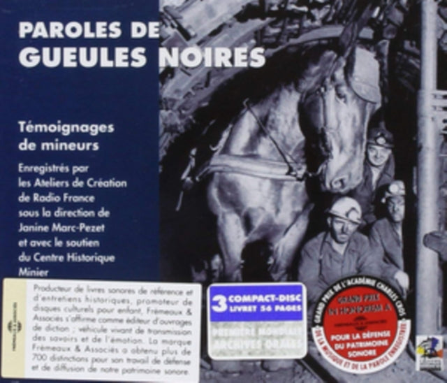 Temoignages De Mineurs