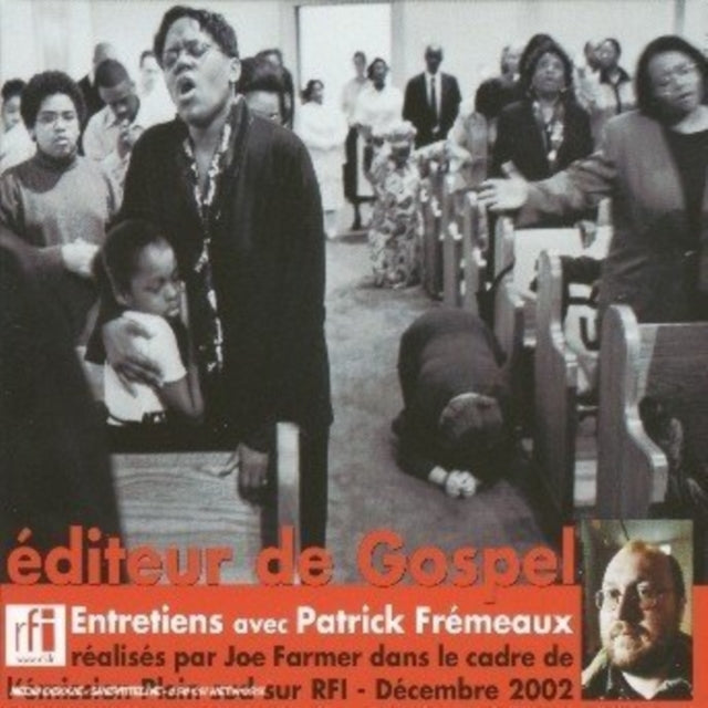 Editeur De Gospel