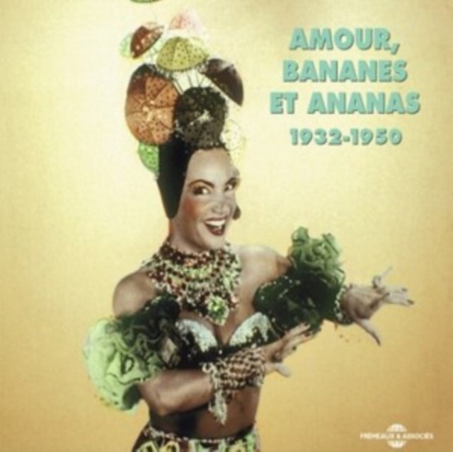 Amour, Bananes Et Ananas