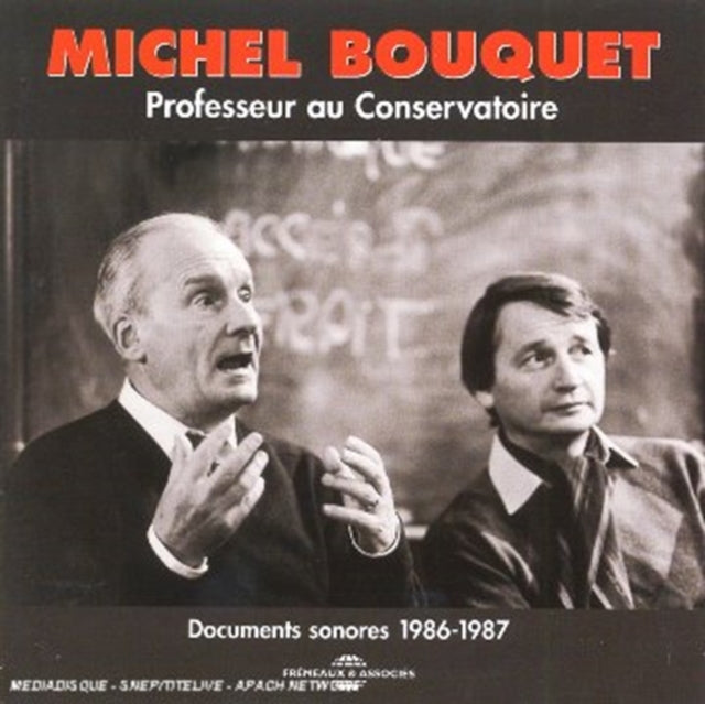 Professeur Au Conservatoire