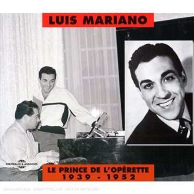 Le Prince De L'operette 1939 - 52