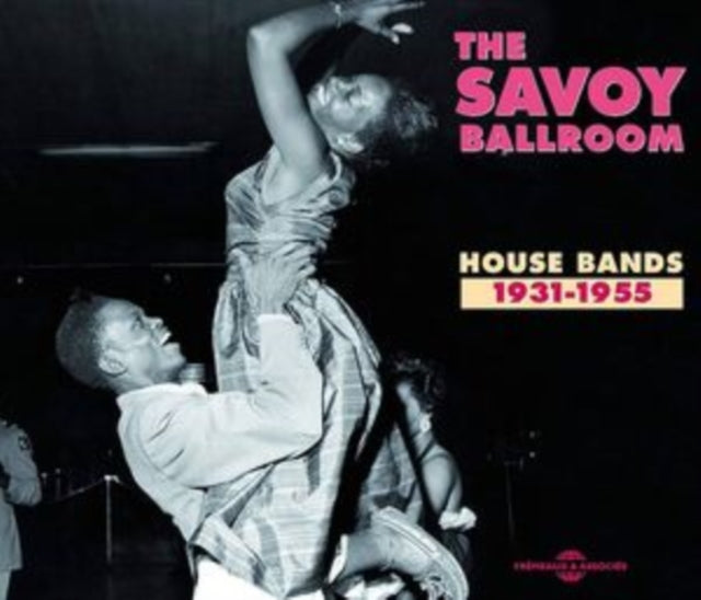 The Savoy Ballroom
