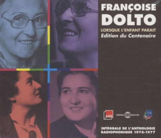Integrale De L'anthologie Radiophonique 1976-1977