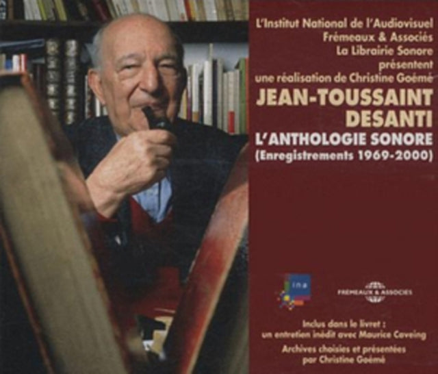 Jean-Toussaint Desanti