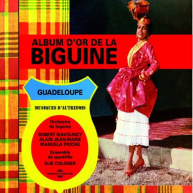 Album D'or De La Biguine