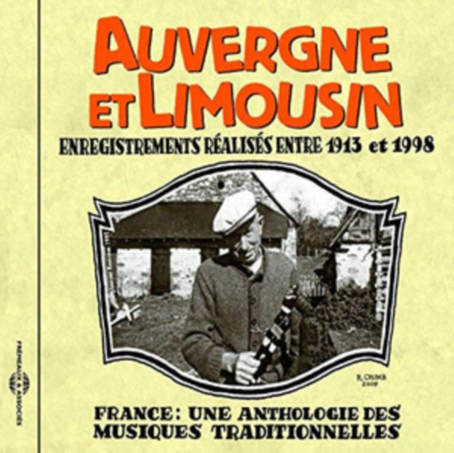 Auvergne Et Limousin