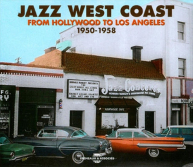 Jazz West Coast