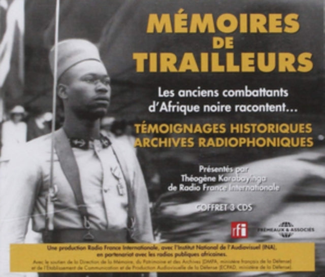Mémoires De Tirailleurs