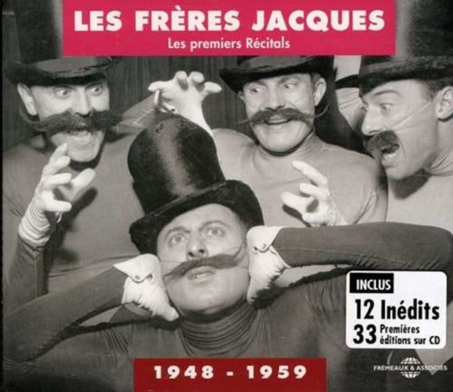 Les Premiers Récitals