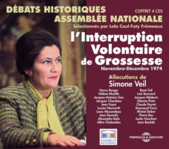 L'Interruption Volontaire De Grossesse