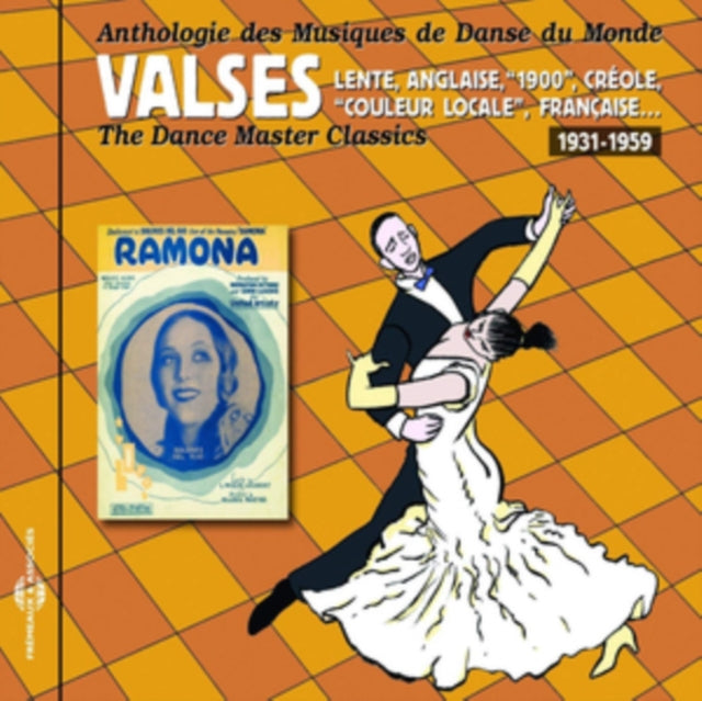 Valses En Tous Genres 1931-1959