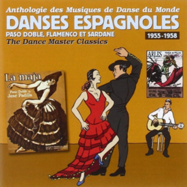 Danses Espagnoles