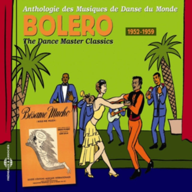 Bolero 1952-1959