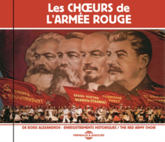 Les Choeurs De L'Armee Rouge