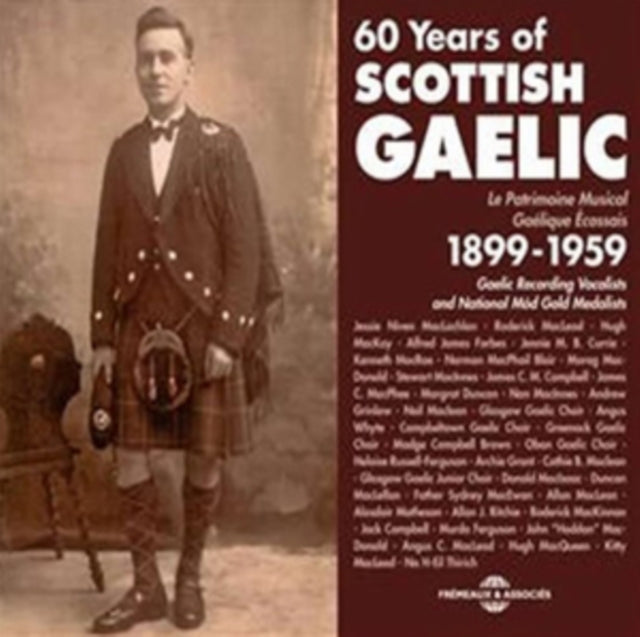 60 Years of Scottish Gaelic
