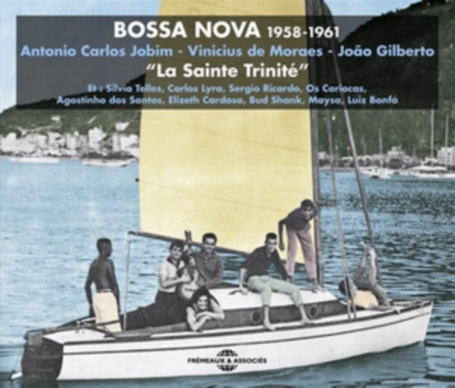 Bossa Nova 1958-1961