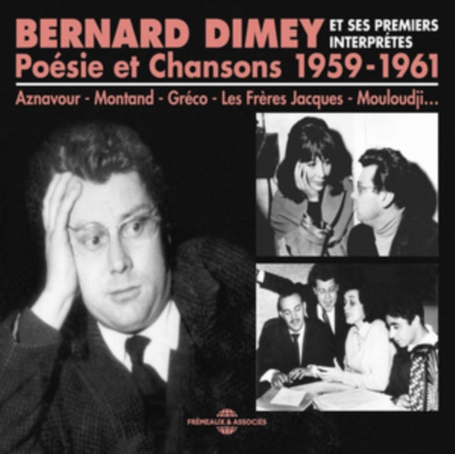Poésie En Chansons 1959-1961