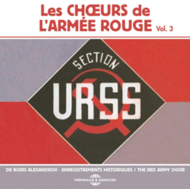 Les Choeurs De L'Armee Rouge