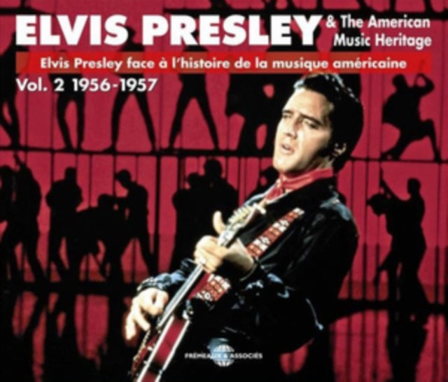 Elvis Presley & the American Music Heritage