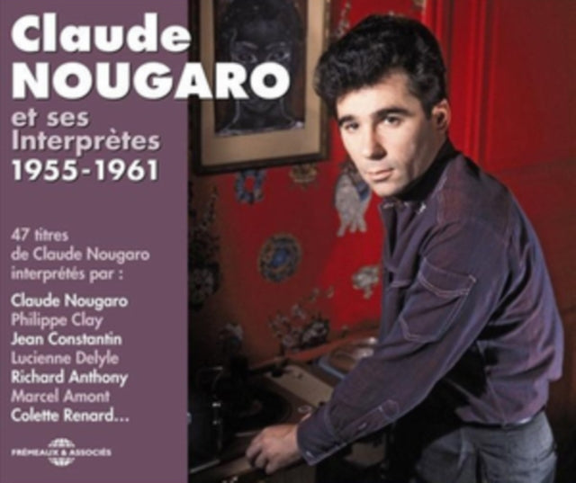 Intégrale Claude Nougaro