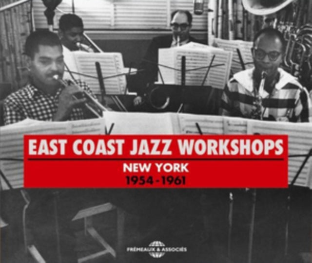 East Coast Jazz Workshops