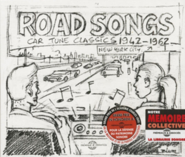 Road Songs