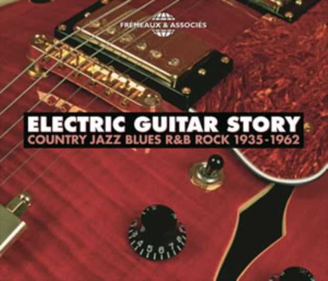 Electric Guitar Story