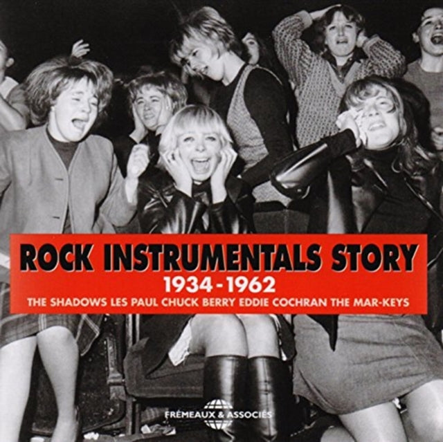 Rock Instrumentals Story