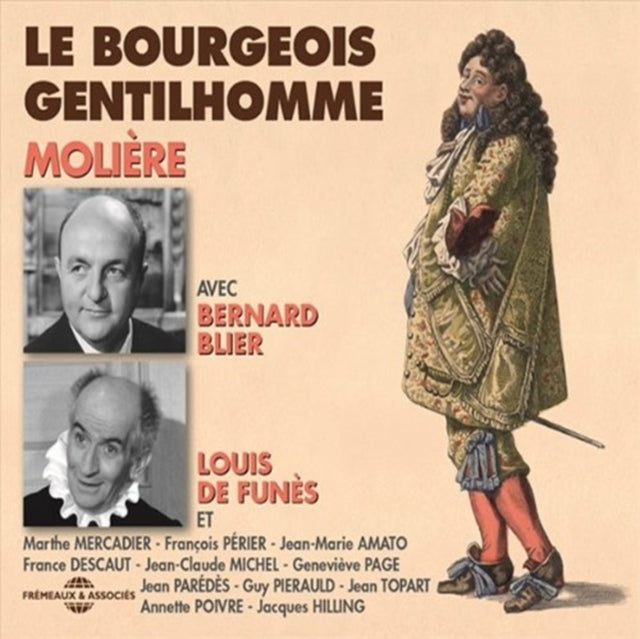 Le Bourgeois Gentilhomme