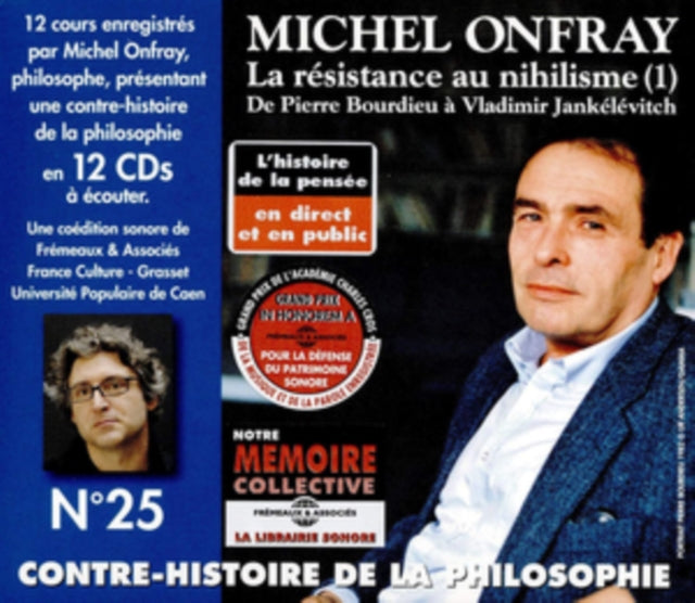 La Résistance Au Nihilisme (1)