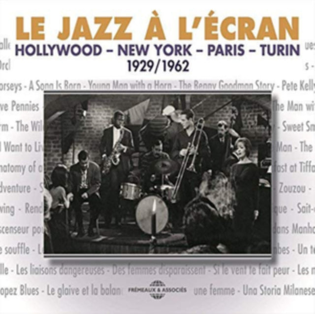Le Jazz À L'écran