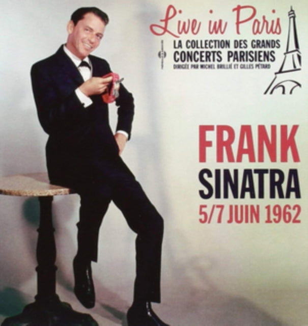 Live in Paris 5/7 Juin 1962