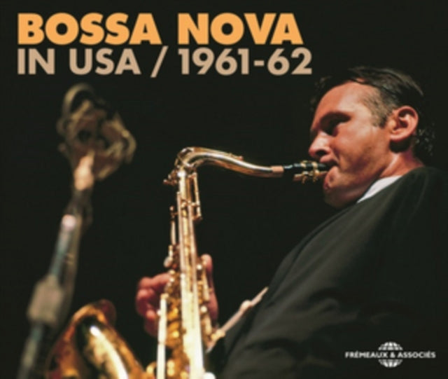 Bossa Nova in USA 1961-1962