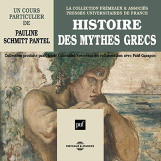 Histoire Des Mythes Grecs
