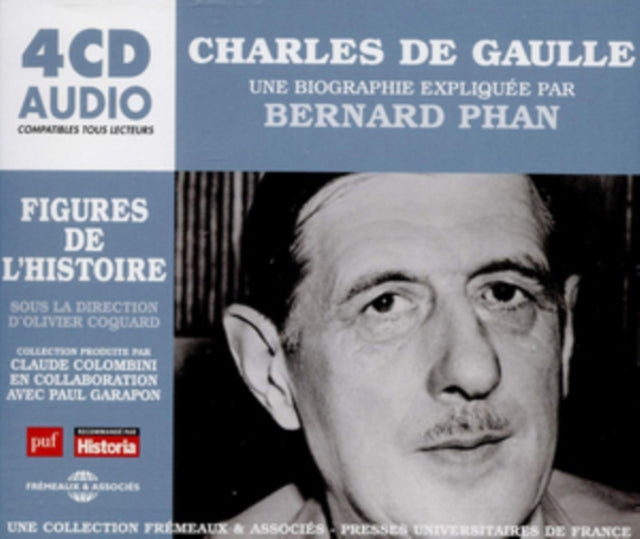 Charles De Gaulle