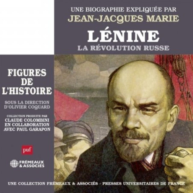 Lénine - La Révolution Russe