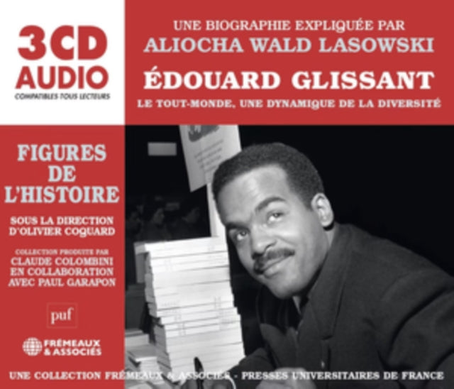 Édouard Glissant - Le Tout-monde, Une Dynamique De La Diversité