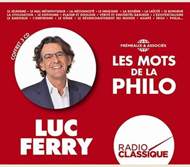 Les Mots De La Philo