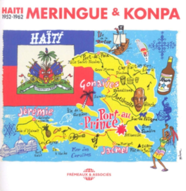 Haiti 1952-1962