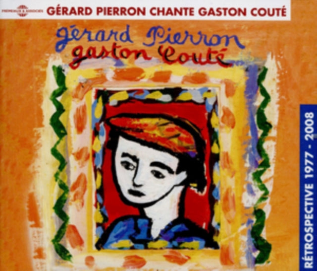 Gérard Pierron Chante Gaston Couté
