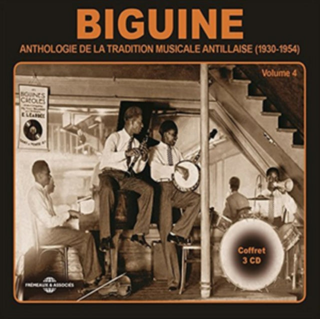 Biguine 1930 - 1954
