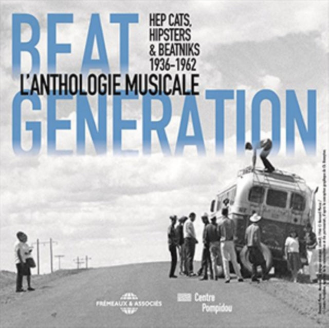 Hep Cats, Hipsters & Beatniks 1936-62