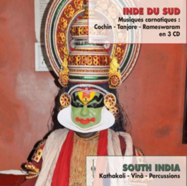 Inde Du Sud - Musiques Carnatiques